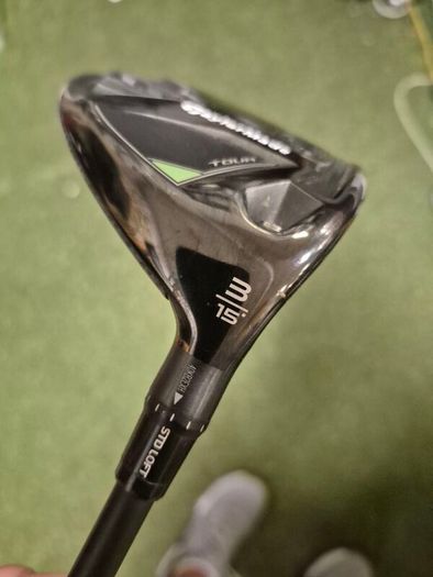 taylormade 3 wood tour