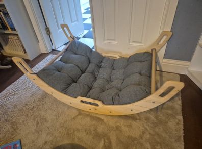Montessori rocker