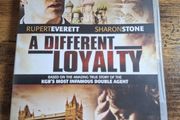 "A Different Loyalty" (2004) DVD - free standard postage