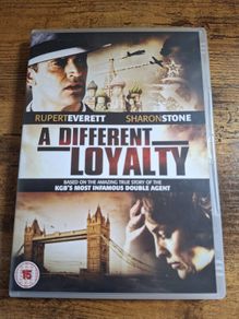 "A Different Loyalty" (2004) DVD - free standard postage