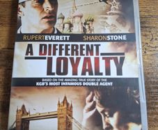 "A Different Loyalty" (2004) DVD - free standard postage