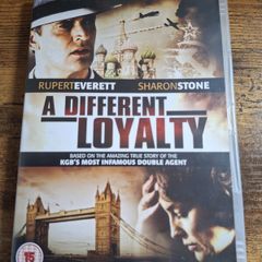 "A Different Loyalty" (2004) DVD - free standard postage