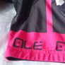 "ALE"  ladies bib cycling ladies shorts in good condition, Size M Image 3