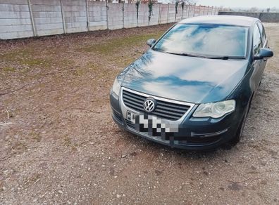 2010 vw Passat 2.0tdi dsg