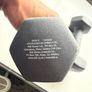 Pair of 3KG Dumbbells Image 3