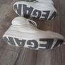 SUPERDRY White  High Tops Size 6 Image 2
