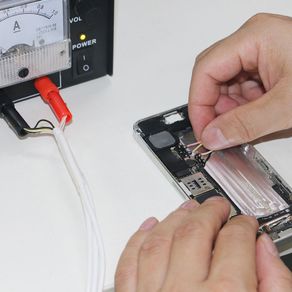 7-in-1 Professional DC Power Supply Current Test Cable for iPhone 4/ 5/ 6/ 7/ 7+