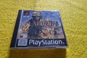 Spec ops Airborne commando PlayStation1 ps1 PlayStation2 ps2 games Original