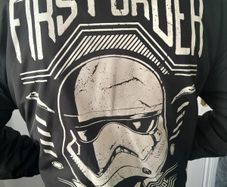 Bomber jacket star wars