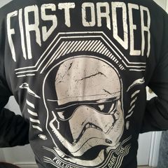 Bomber jacket star wars