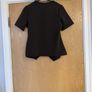 Primark Chocolate  Brown Blouse /Top.  S.M-12.  B.N.W.T. Image 3