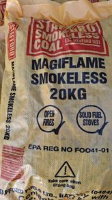 Smokeless Coal