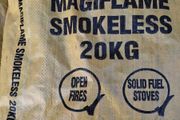 Smokeless Coal