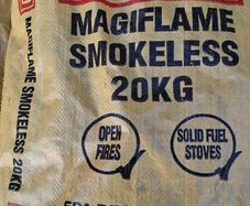 Smokeless Coal