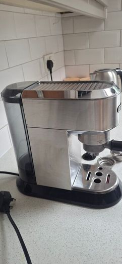 Delongi coffee machine