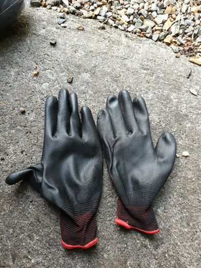 work gloves