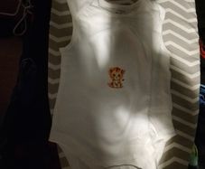 baby vest