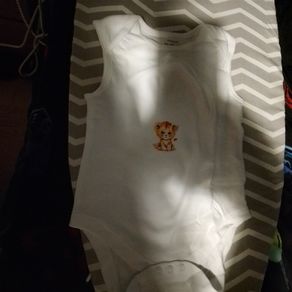 baby vest