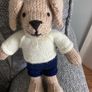 handknit dog Image 2