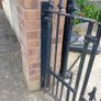 Extended Gates with bifold hinge Image 4