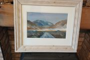 Oilpainting.