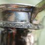 Vintage "A B & S" -Atkin Brothers & Sons, Silver-Plated Mug 1853s Image 8