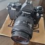 Nikon FE2 Bundle - fully tested and working vintage 35mm camera Image 3