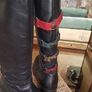 Roby and Pier Italian Leather Boots, Size UK4, EU37 - Wide Fit, AV Image 2