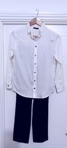 Shirt and Trousers