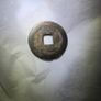 China Cash Coin 1700s Image 2