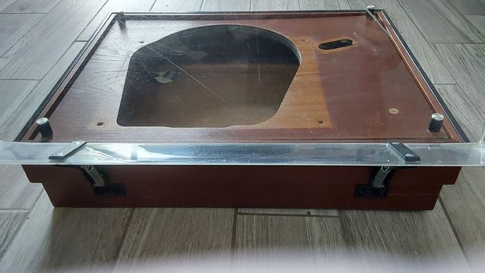 SME 3009 Garrard 401 Plinth