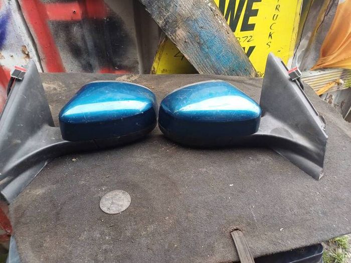 car mirrors