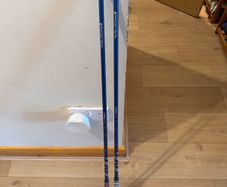 Fujikura ventus velocore + blue HB 9S