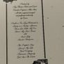 Queen  white vinyl A Night At The Opera embossed sleeve Image 3