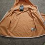 Gym+Coffee new hoodie apricot colour L Image 10