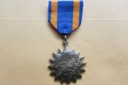 USA ,Air Medal.Instituted 1942.Full Size Original.