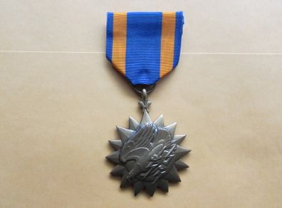 USA ,Air Medal.Instituted 1942.Full Size Original.
