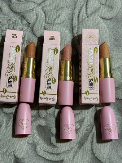 Doll beauty lipsticks new