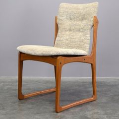 Vintage Danish dining chairs