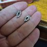 Vintage Petite Earrings Image 4