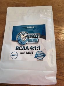 BCAA Supplement Brand new