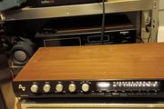 Armstrong 625 receiver