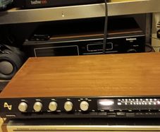 Armstrong 625 receiver
