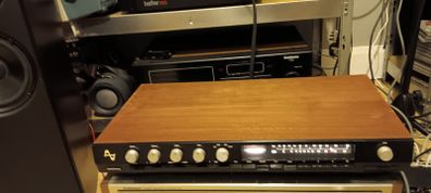 Armstrong 625 receiver