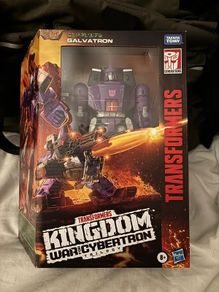 Transformer Toy Galvatron