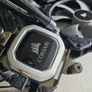 Corsair H100i RGB cpu cooler Image 2