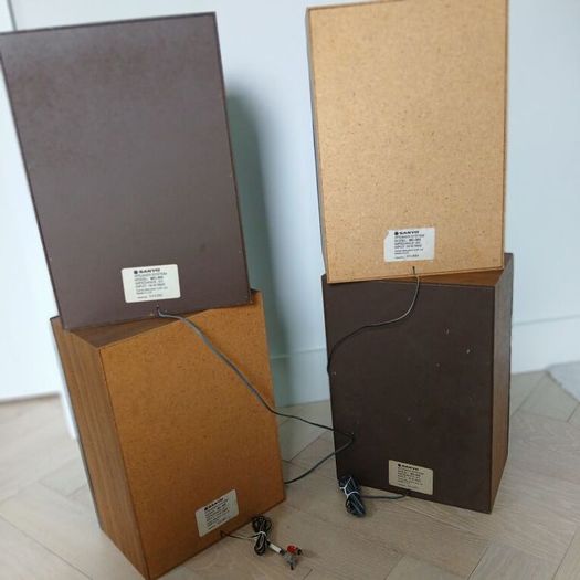 Sanyo speakers