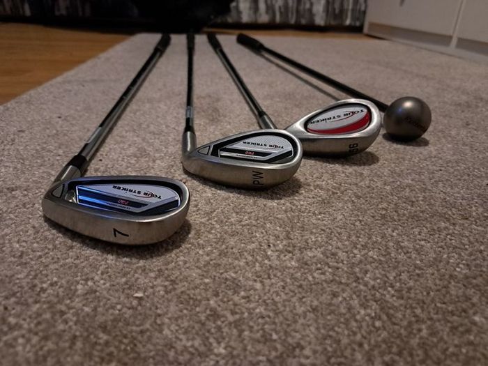 Golf Training Aids - Tour Striker & Putterball