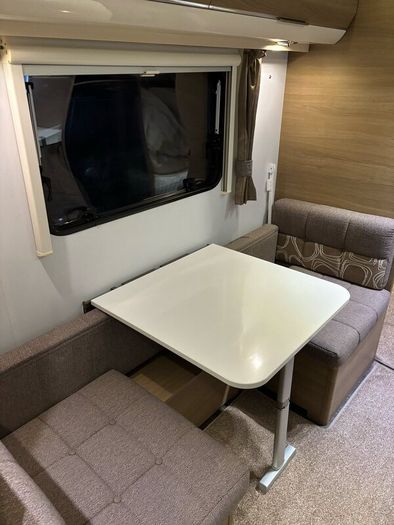 Adria Adora 6 berth