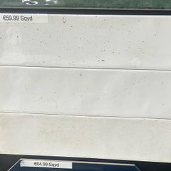 Back splash tiles